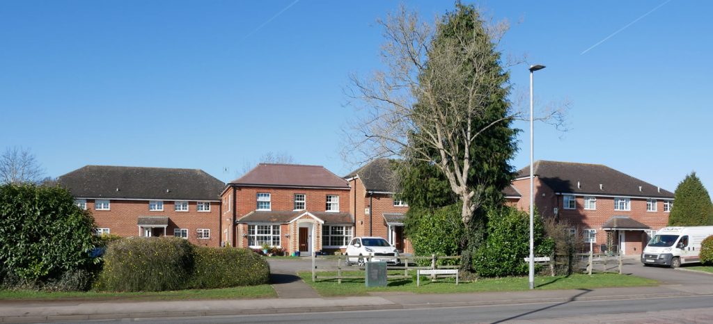 Poors' Land Woodley